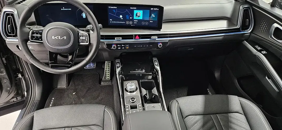 Kia Sorento - Thumbnail 10