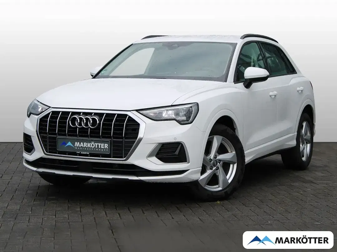 Audi Q3 - Thumbnail 1