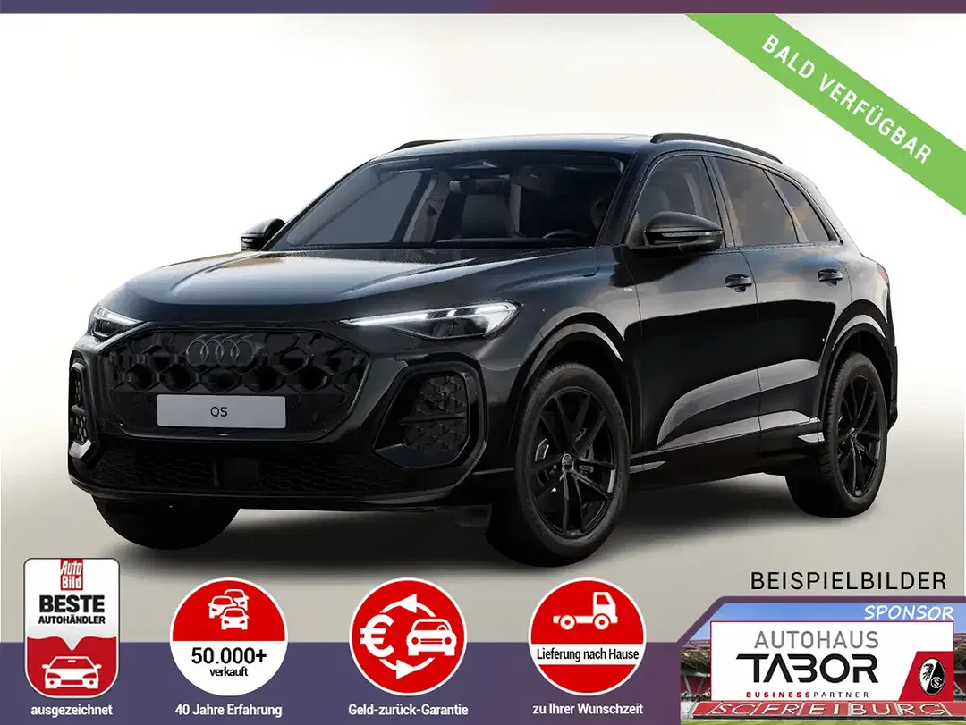 Audi Q5 - Thumbnail 1