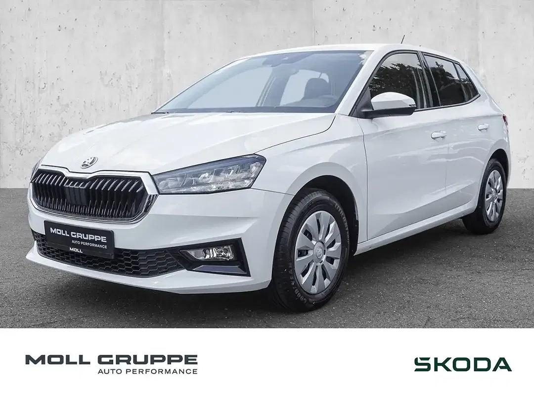Skoda Fabia - Thumbnail 1