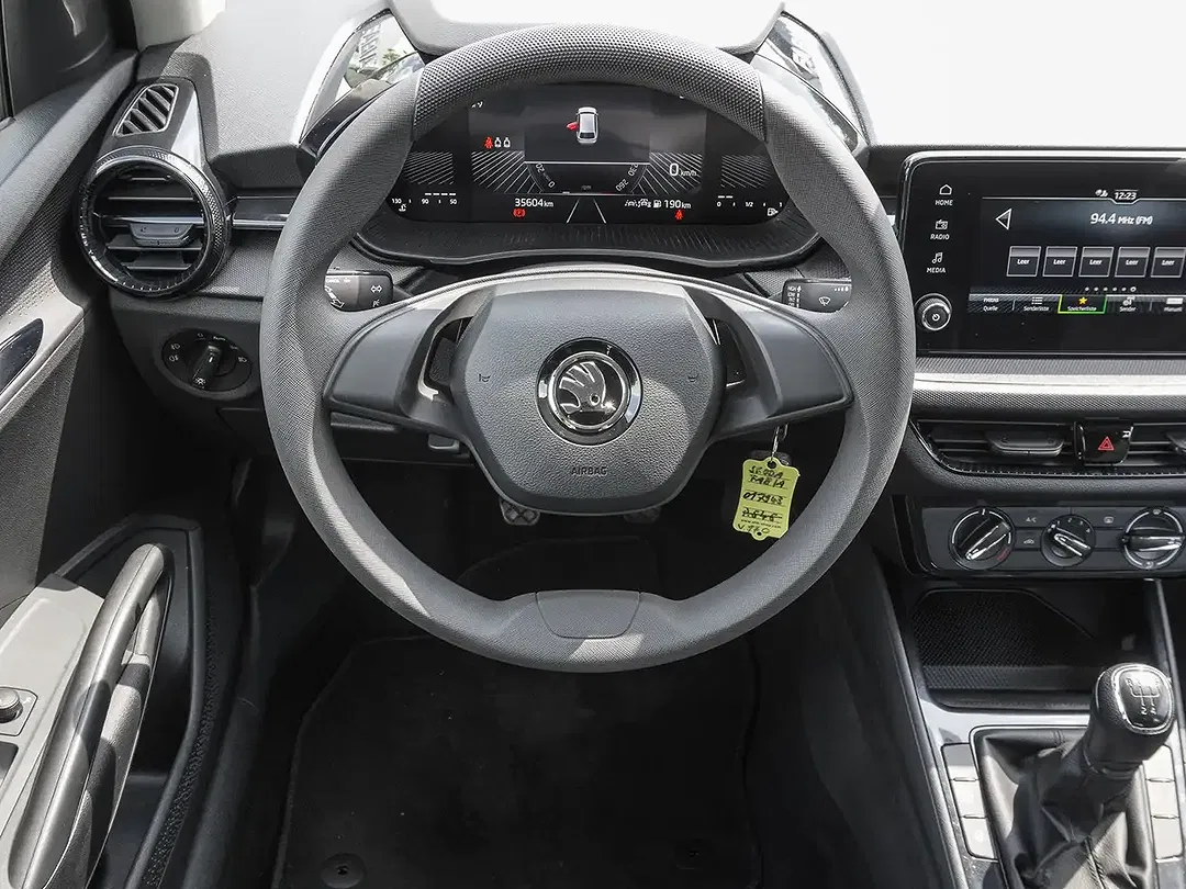 Skoda Fabia - Thumbnail 10