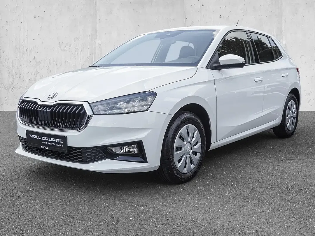 Skoda Fabia - Thumbnail 2