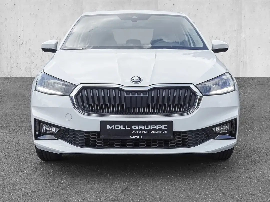 Skoda Fabia - Thumbnail 3