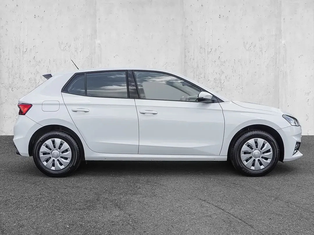 Skoda Fabia - Thumbnail 5