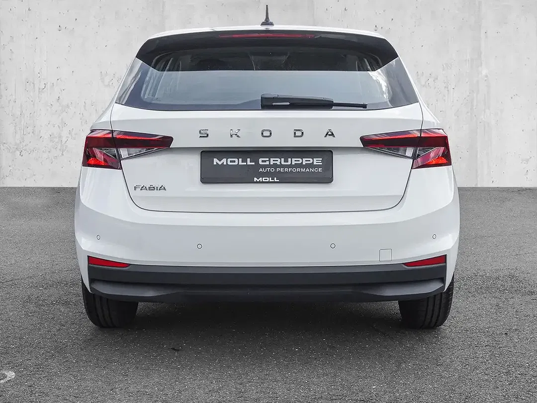 Skoda Fabia - Thumbnail 6