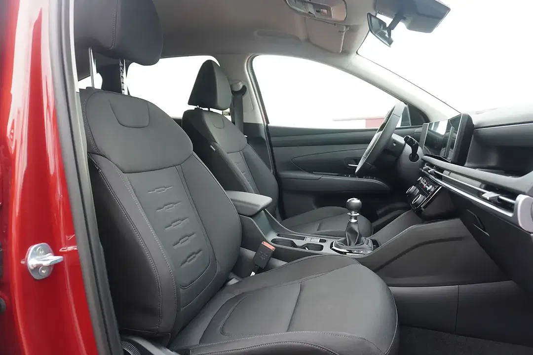Hyundai TUCSON - Thumbnail 12
