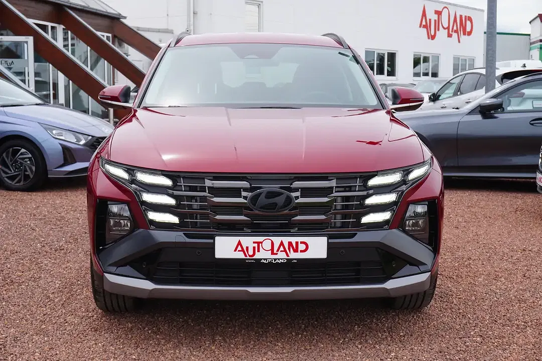 Hyundai TUCSON - Thumbnail 2
