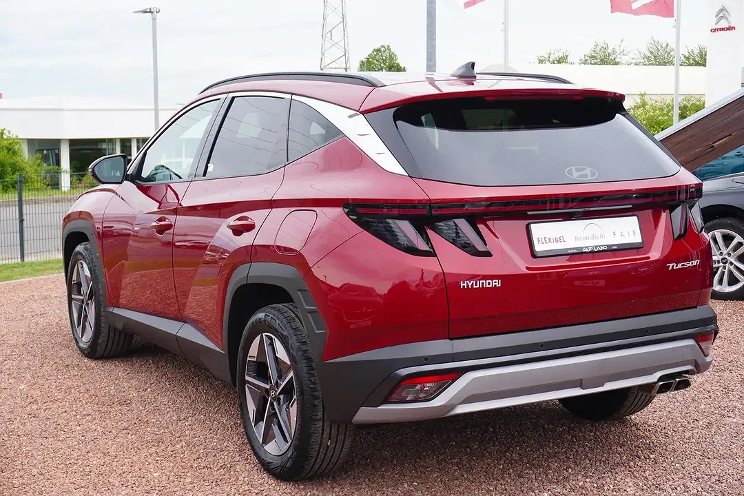 Hyundai TUCSON - Thumbnail 4