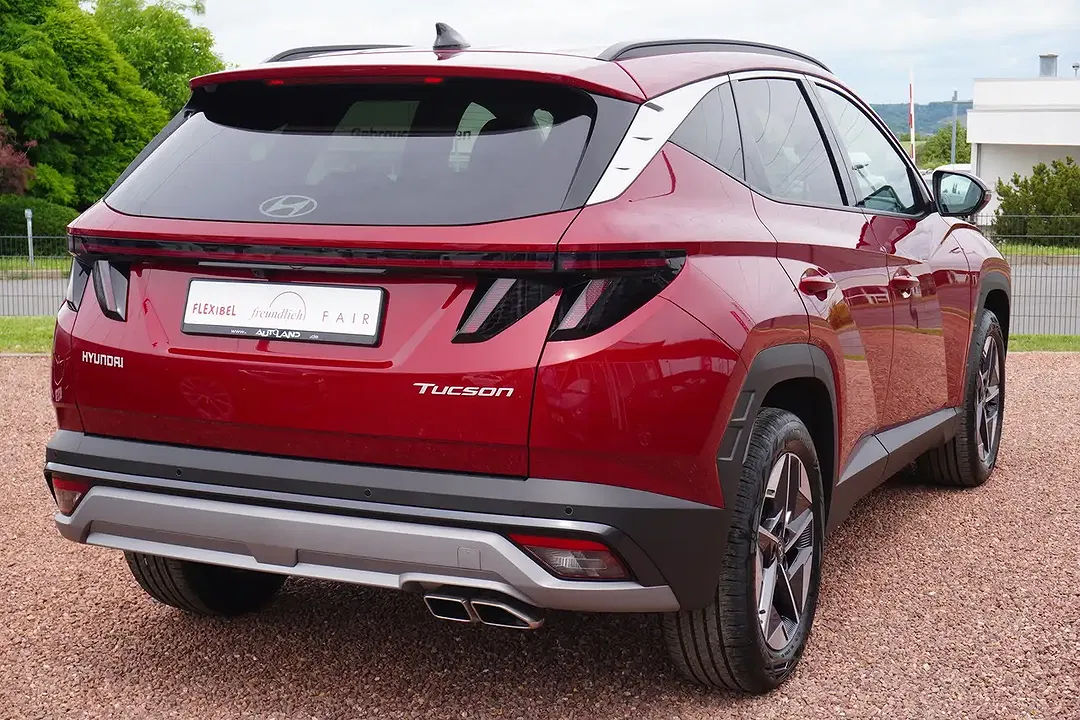Hyundai TUCSON - Thumbnail 5