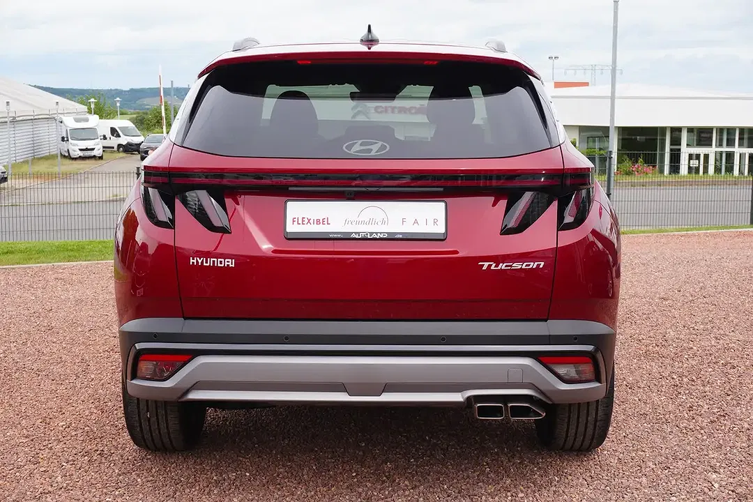 Hyundai TUCSON - Thumbnail 6