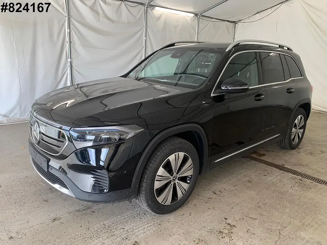 Mercedes-Benz EQB 300 4MATIC Progressive