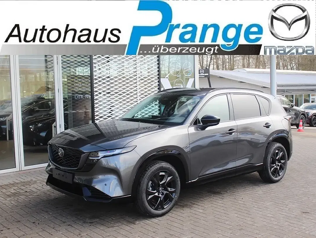 Mazda CX-5 - Thumbnail 1