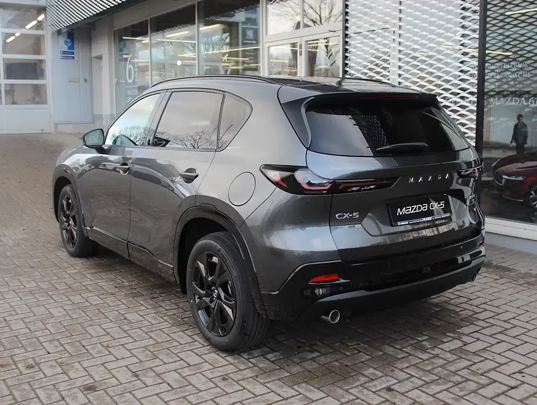 Mazda CX-5 - Thumbnail 3
