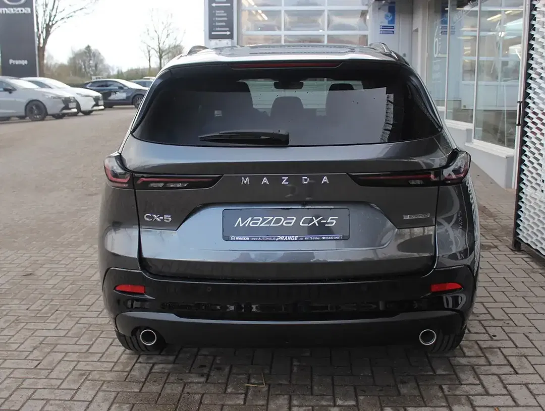 Mazda CX-5 - Thumbnail 4