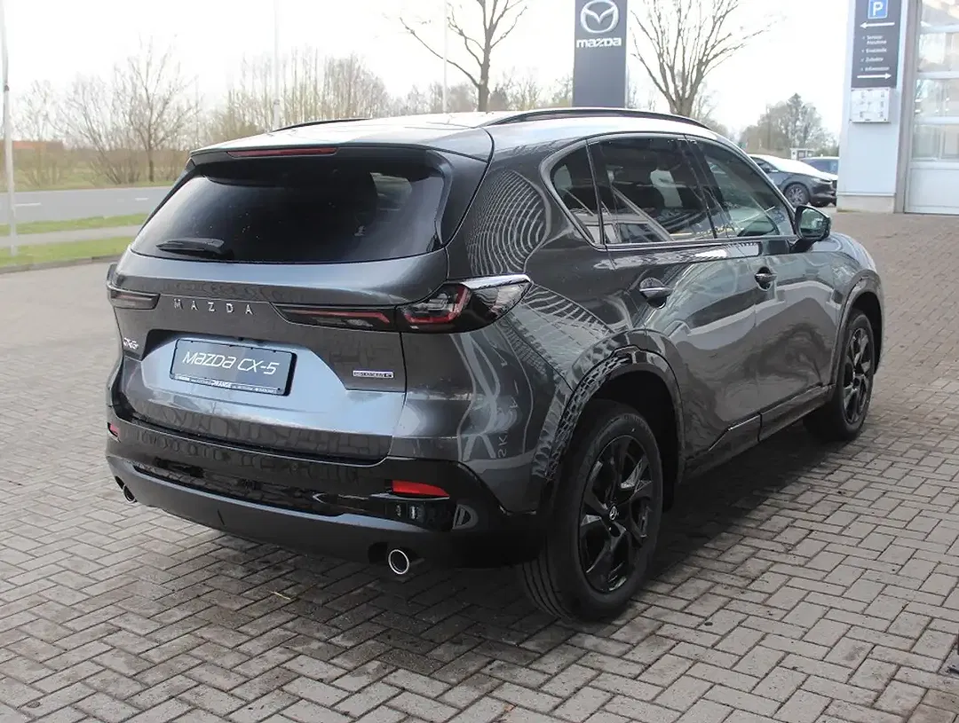 Mazda CX-5 - Thumbnail 5