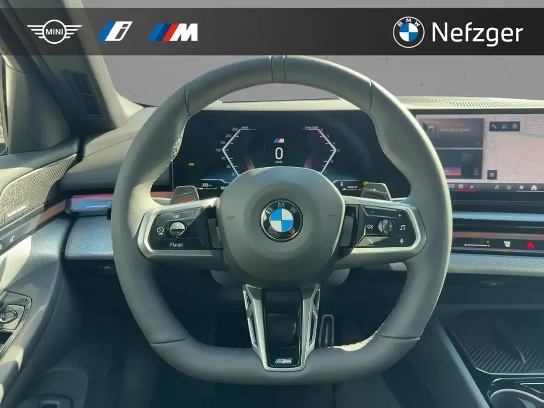 BMW 520 - Thumbnail 10