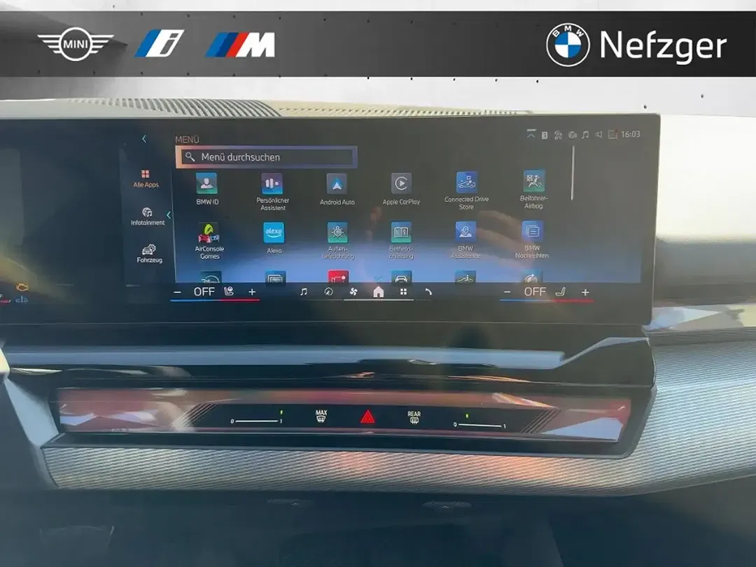 BMW 520 - Thumbnail 11