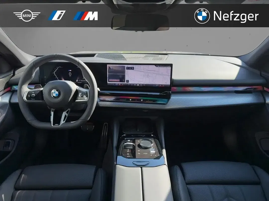 BMW 520 - Thumbnail 9