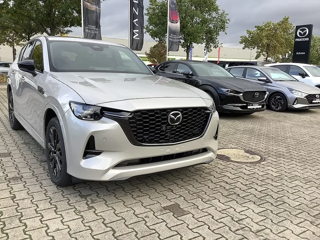 Mazda CX-60 - Afbeelding 1