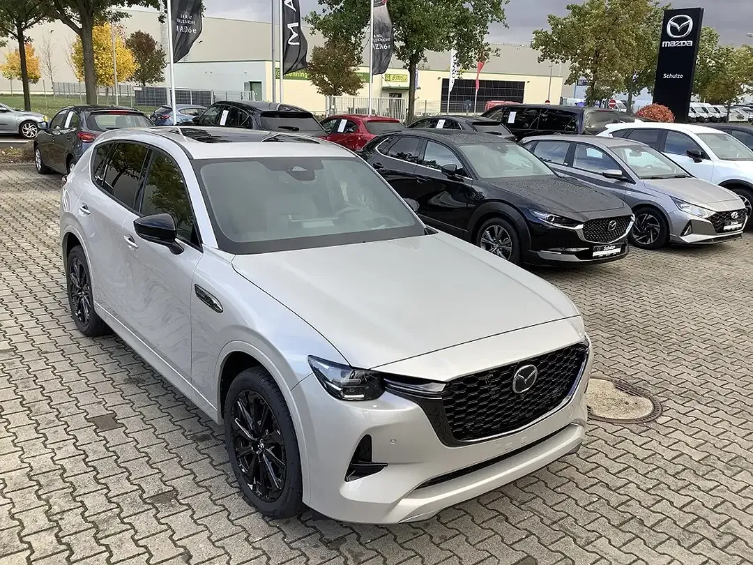 Mazda CX-60 - Thumbnail 10