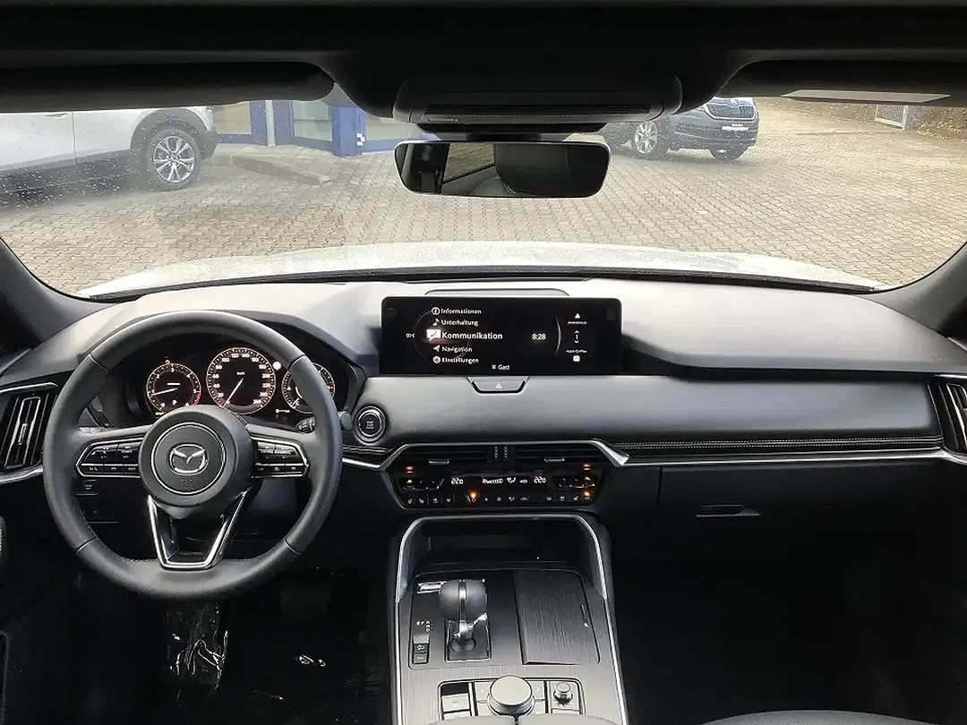 Mazda CX-60 - Thumbnail 11