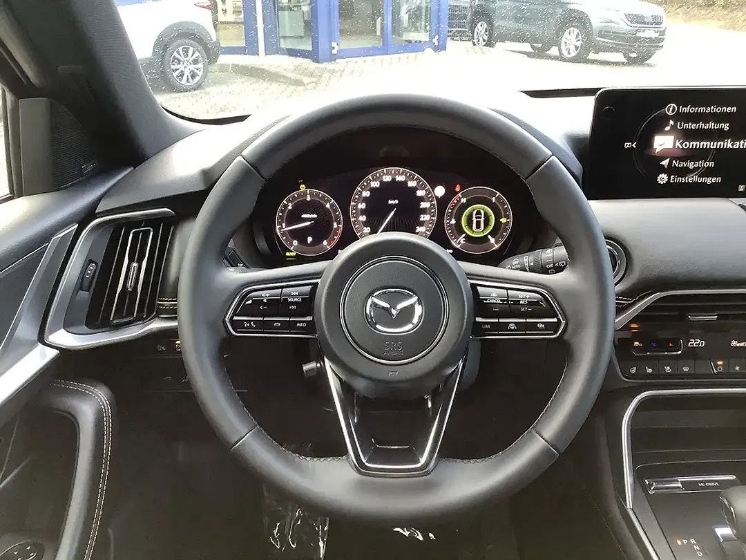 Mazda CX-60 - Thumbnail 12