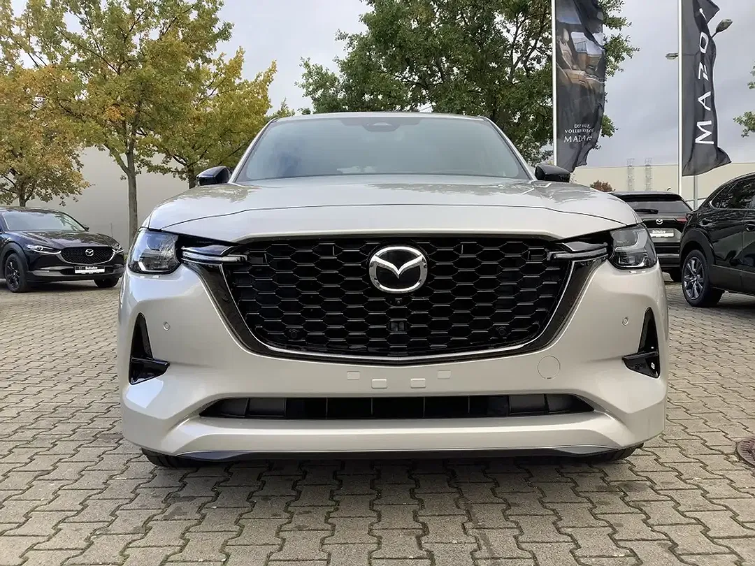 Mazda CX-60 - Thumbnail 2