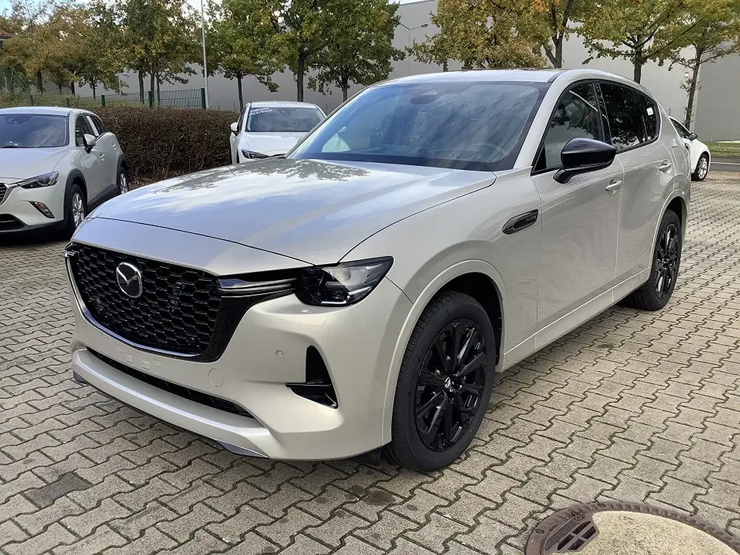 Mazda CX-60 - Thumbnail 3
