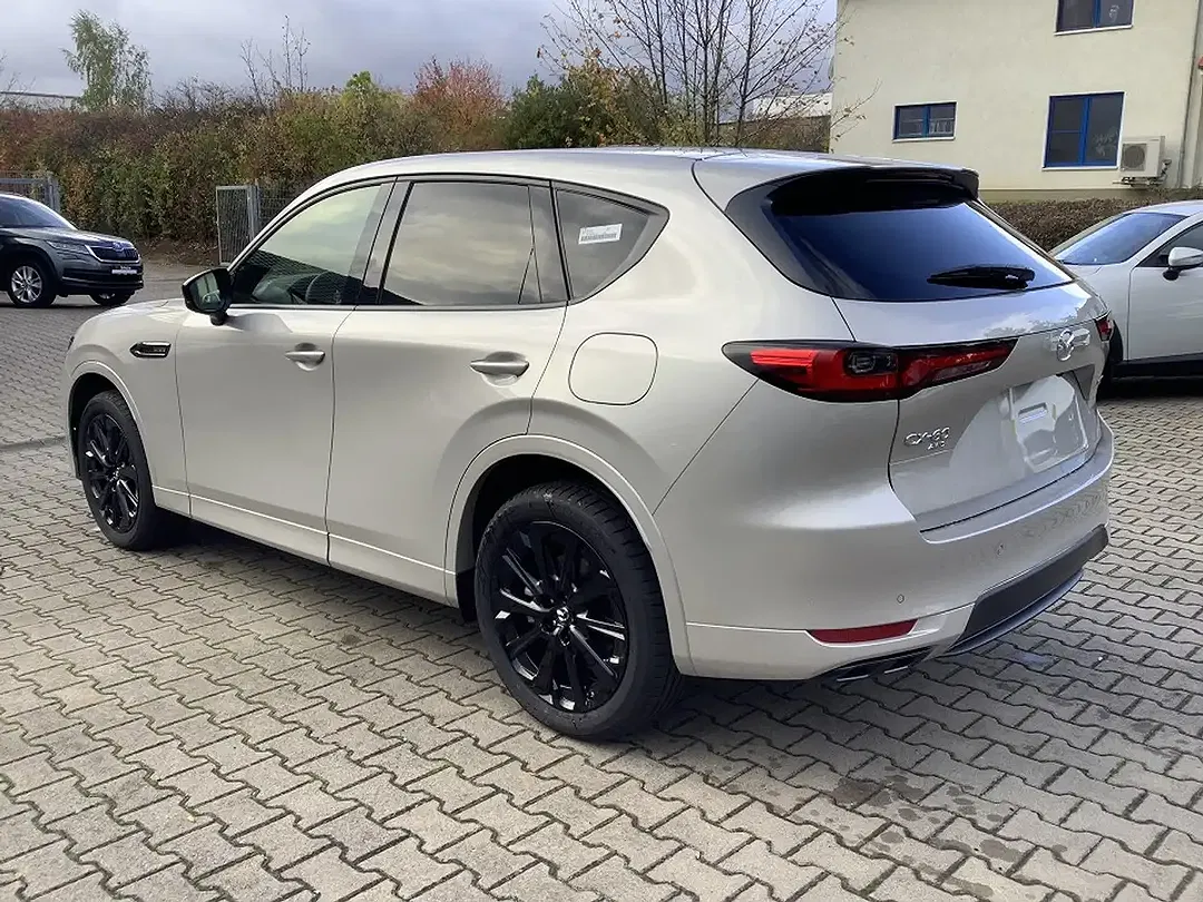 Mazda CX-60 - Thumbnail 5
