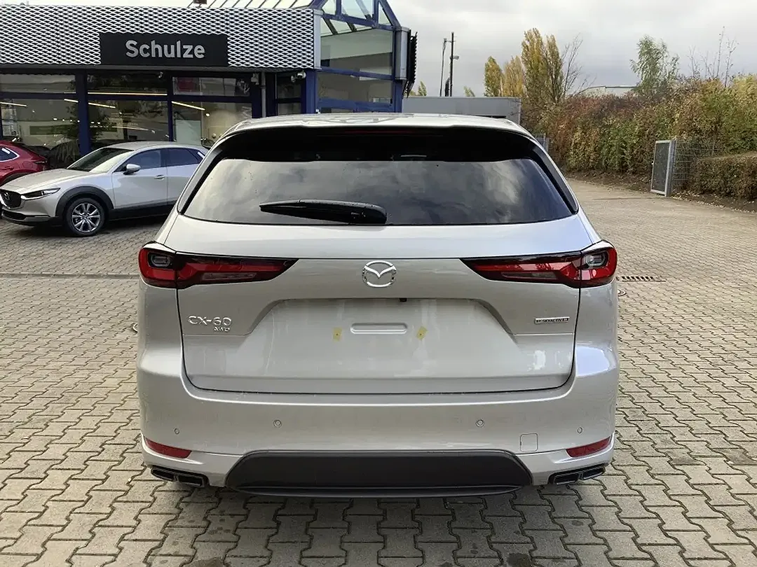 Mazda CX-60 - Thumbnail 6