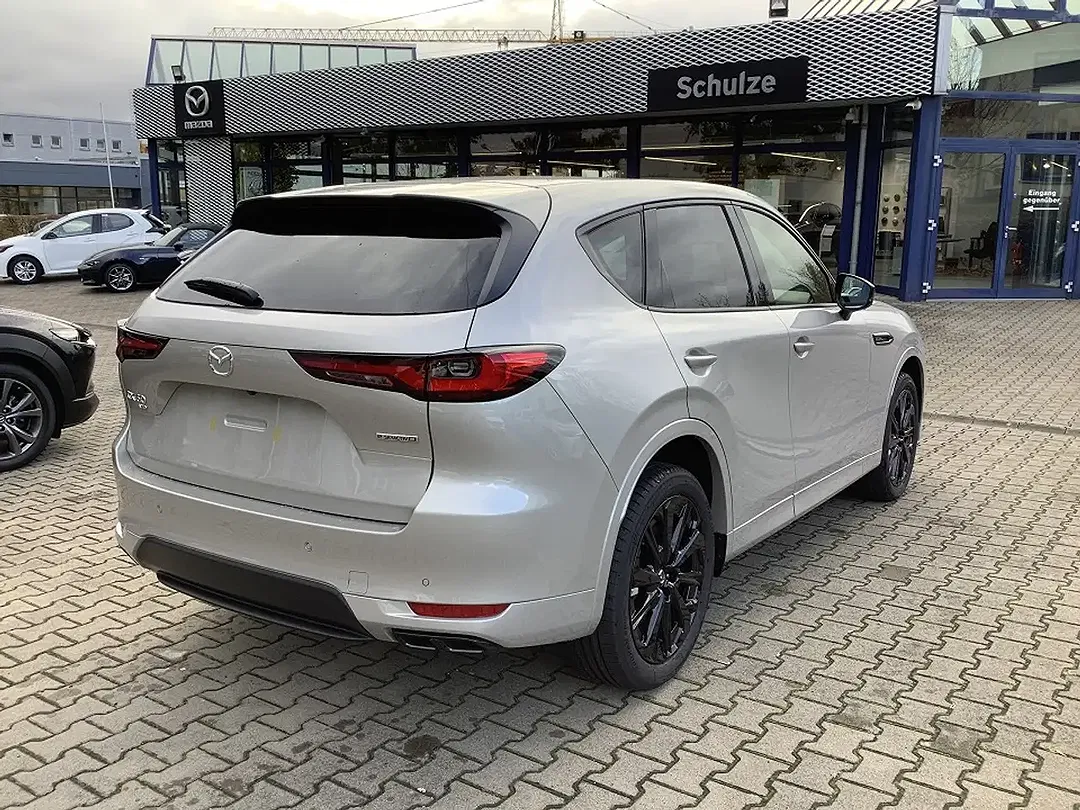 Mazda CX-60 - Thumbnail 7