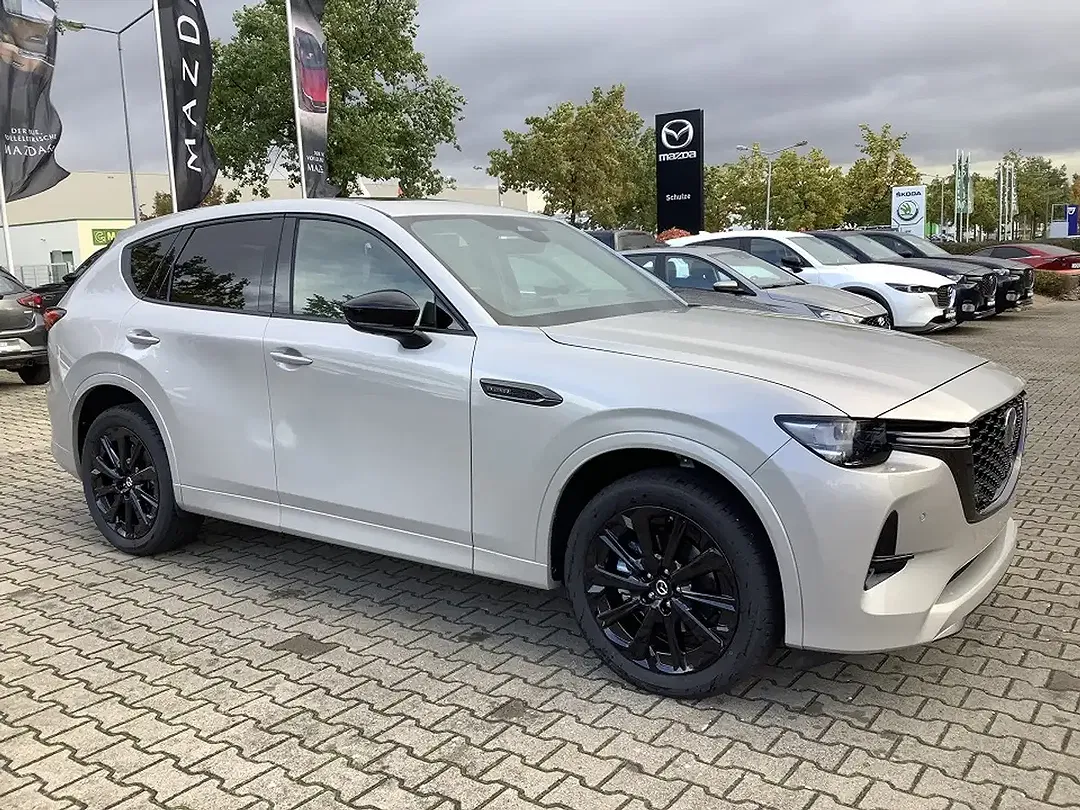 Mazda CX-60 - Thumbnail 8