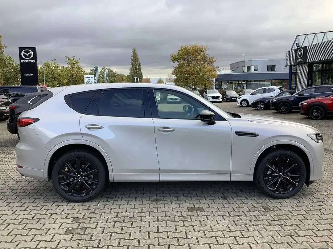 Mazda CX-60 - Thumbnail 9
