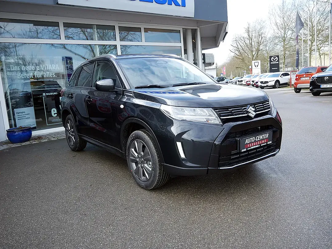 Suzuki Vitara - Thumbnail 4