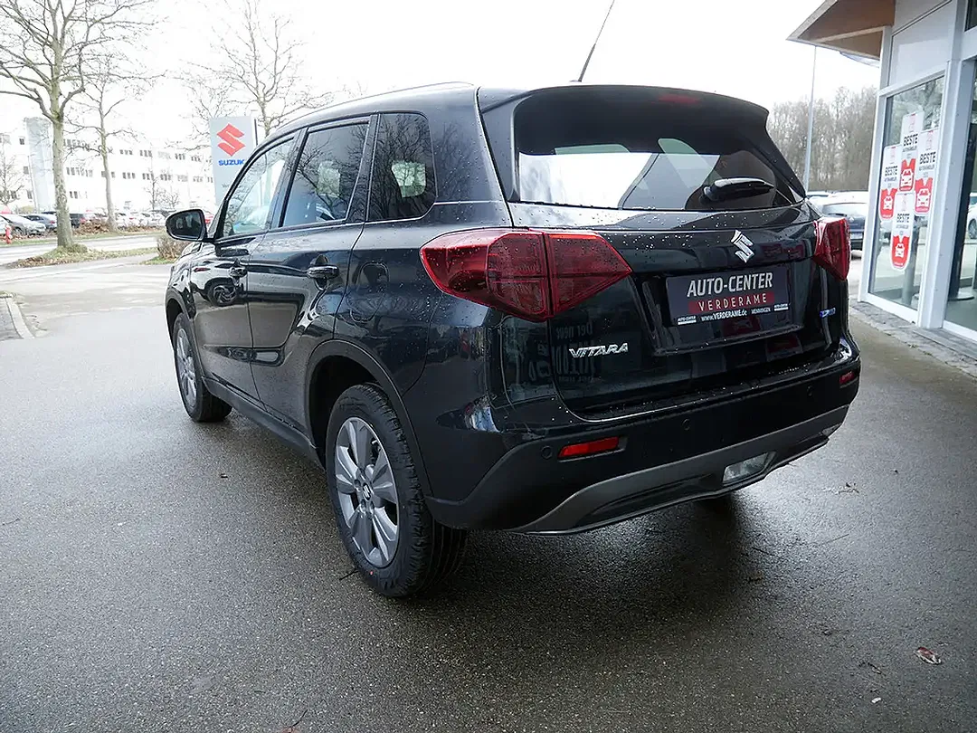 Suzuki Vitara - Thumbnail 6