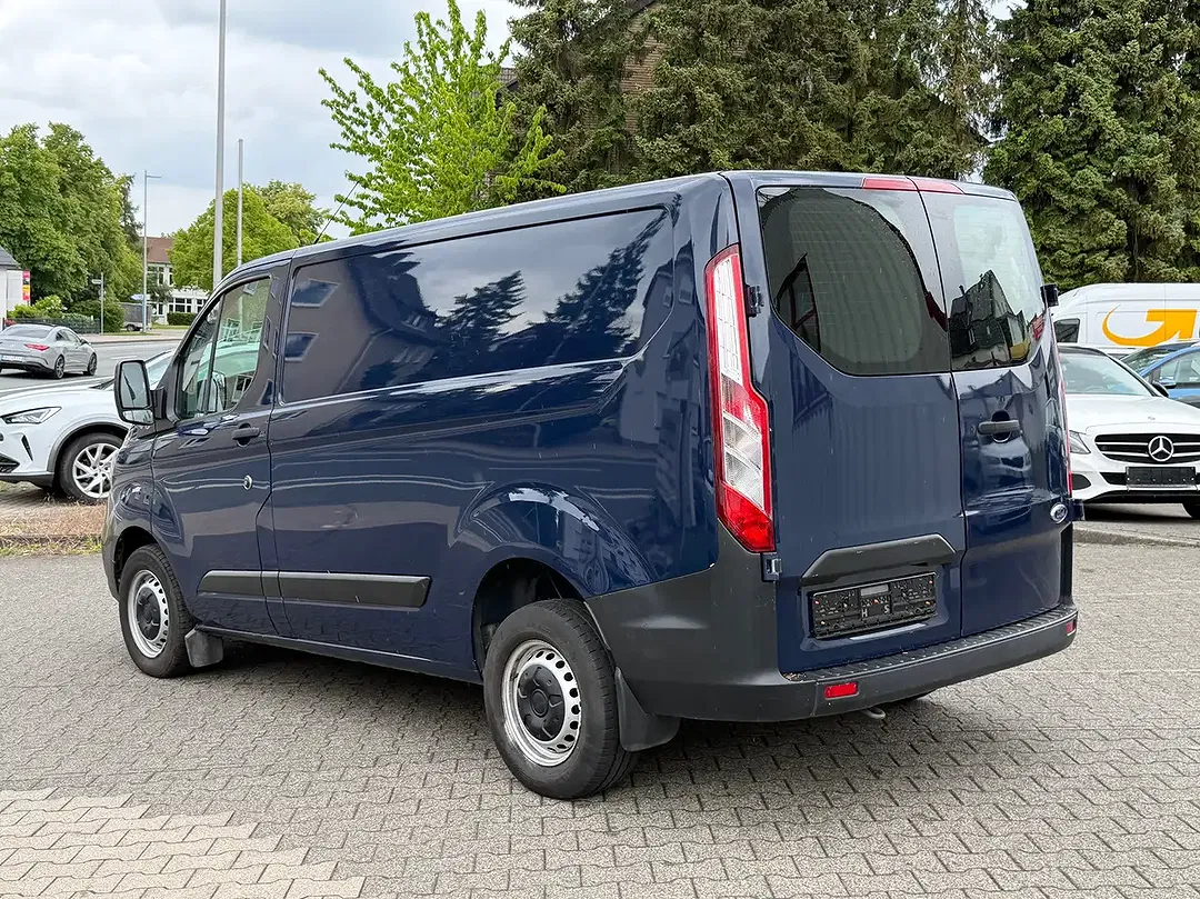 Ford Transit Custom - Thumbnail 10