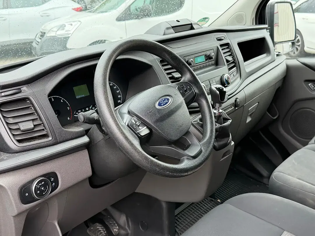 Ford Transit Custom - Thumbnail 12
