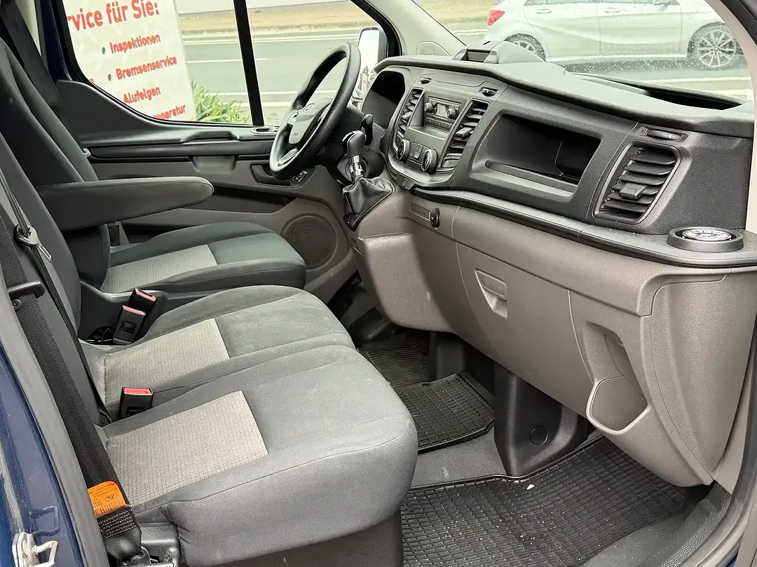 Ford Transit Custom - Thumbnail 13