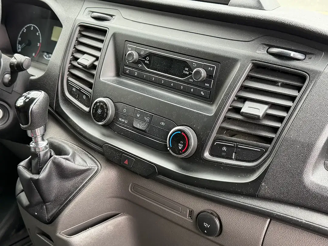 Ford Transit Custom - Thumbnail 14