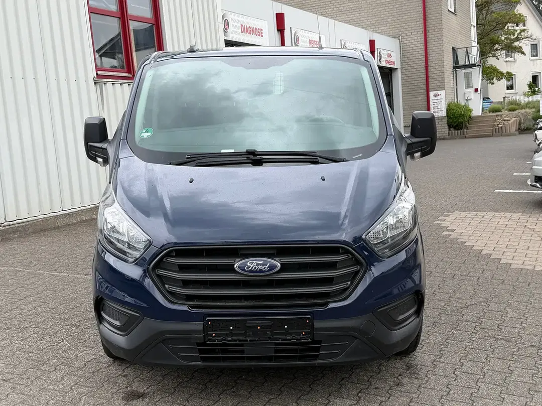 Ford Transit Custom - Thumbnail 2