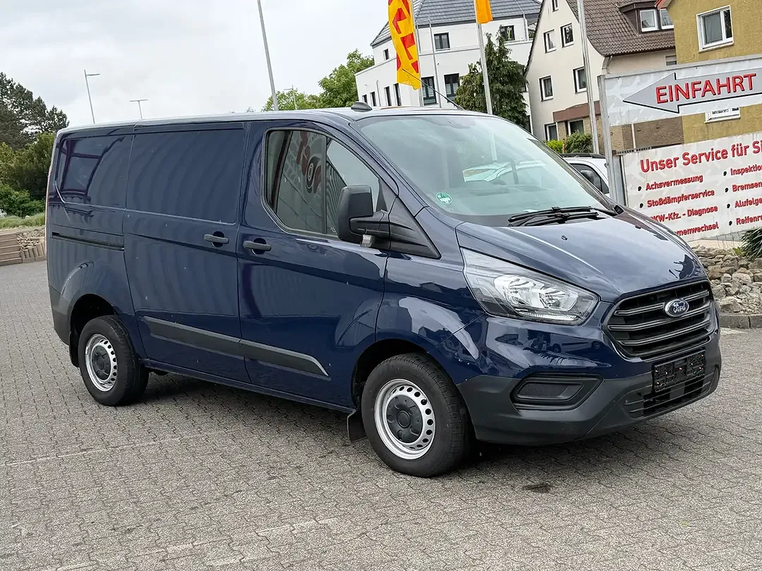 Ford Transit Custom - Thumbnail 3