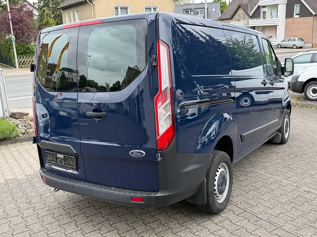 Ford Transit Custom - Thumbnail 5