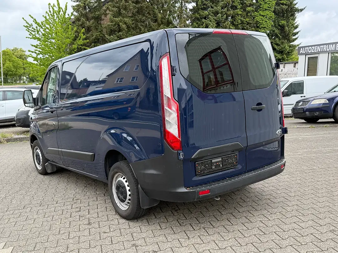 Ford Transit Custom - Thumbnail 6