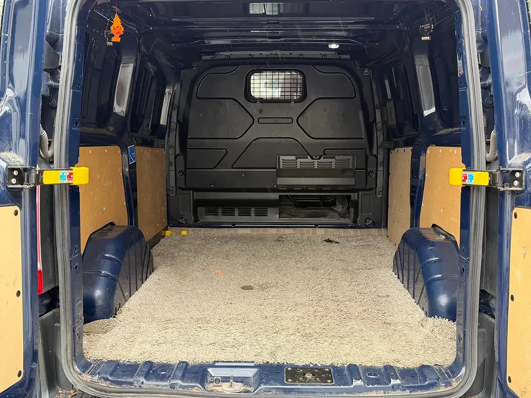 Ford Transit Custom - Thumbnail 7