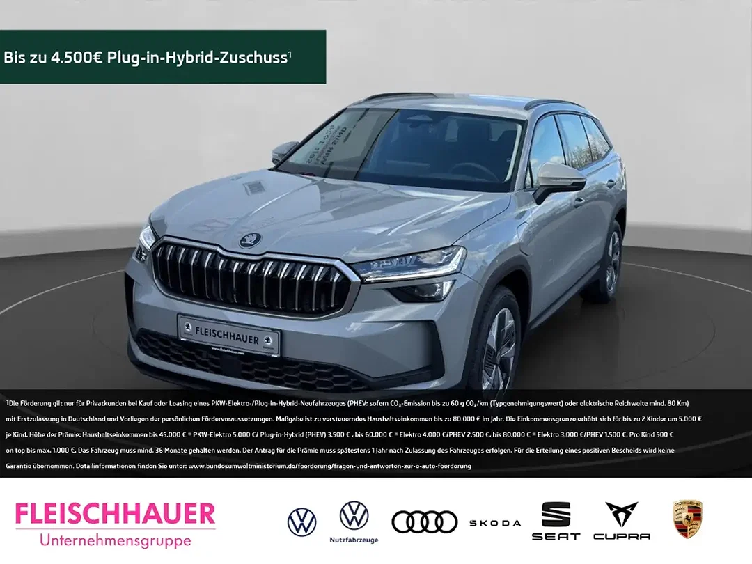 Skoda Kodiaq - Afbeelding 1