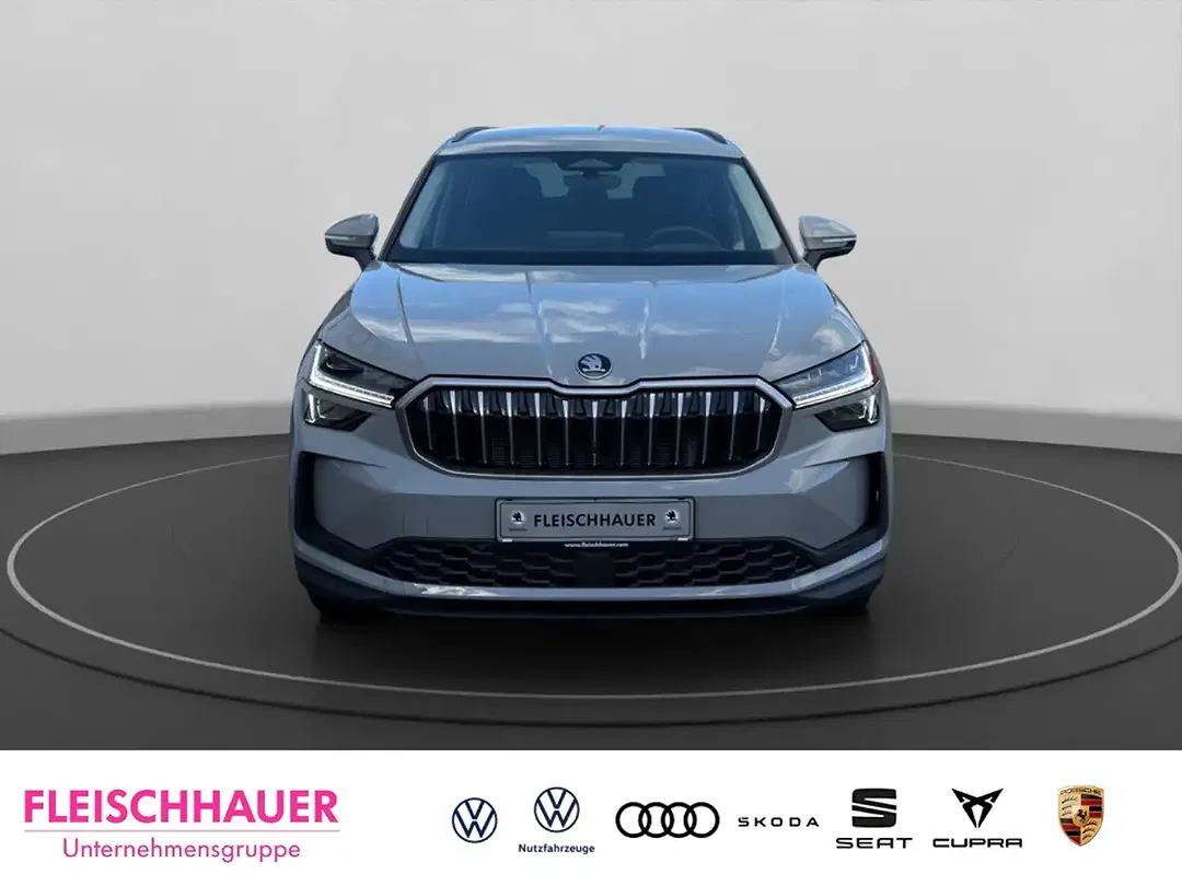 Skoda Kodiaq - Thumbnail 2