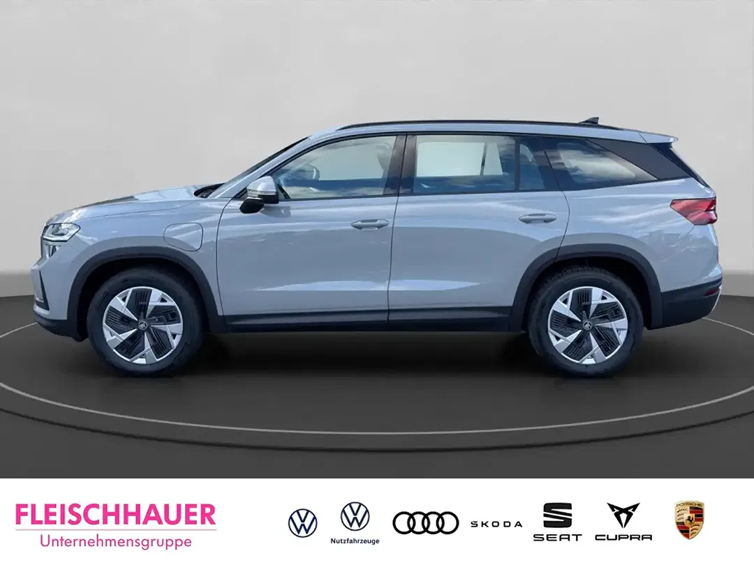 Skoda Kodiaq - Thumbnail 3