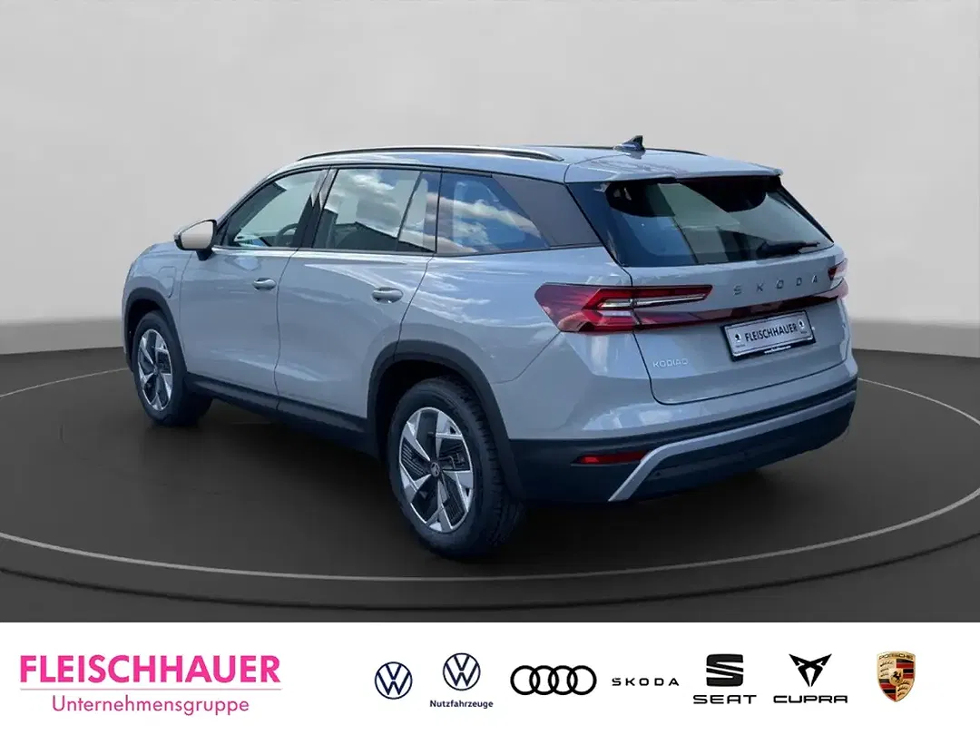 Skoda Kodiaq - Thumbnail 4