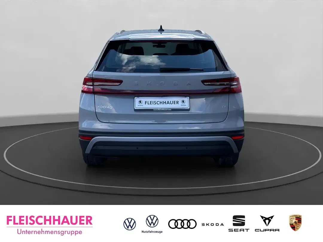 Skoda Kodiaq - Thumbnail 5