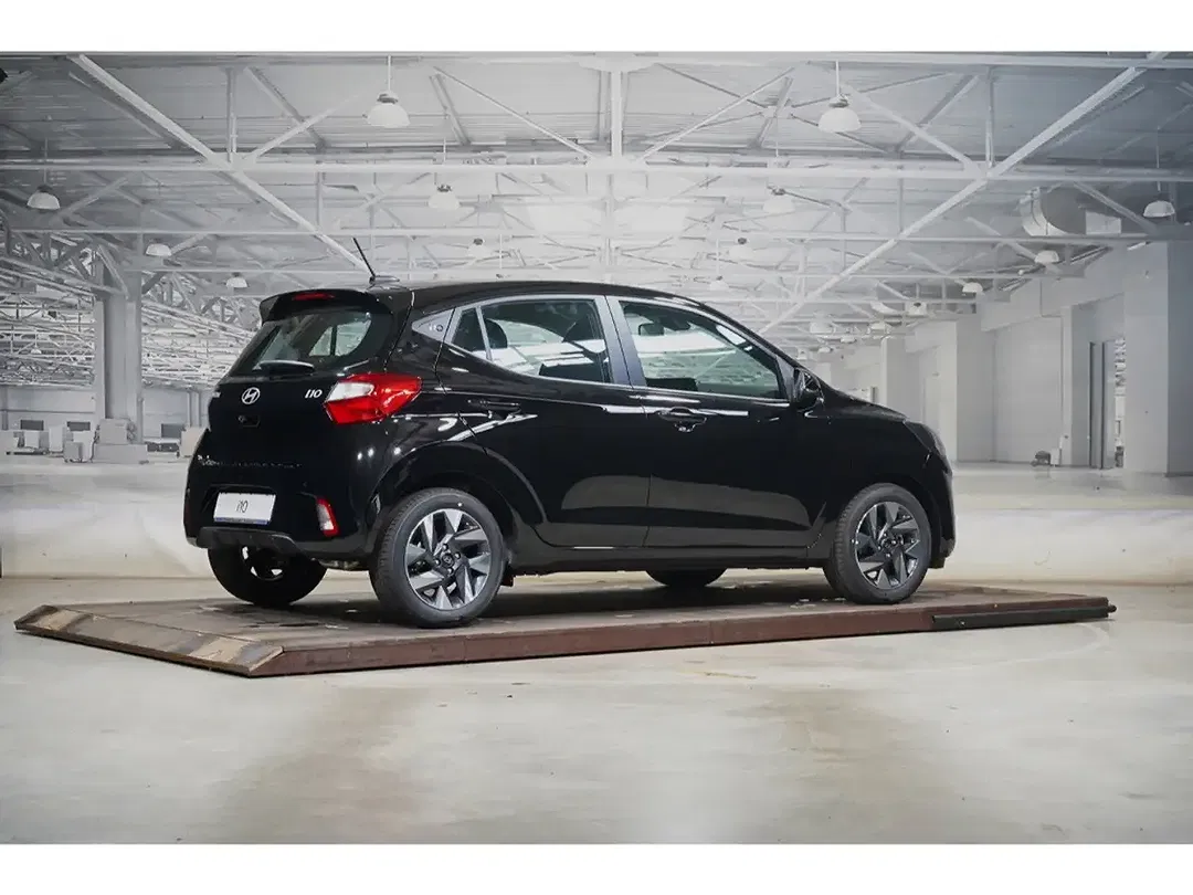 Hyundai i10 - Thumbnail 3